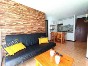 Charmant T2 avec terrasse et parking à Saint-Lary-Soulan - FR-1-457-353
